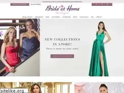 Sites similar to brideathome.co.uk