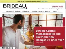Sites similar to brideauenergy.com