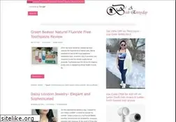 Sites similar to brideeveryday.com