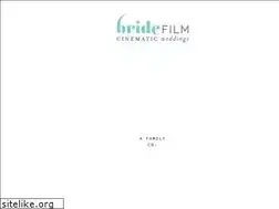 Sites similar to bridefilm.com