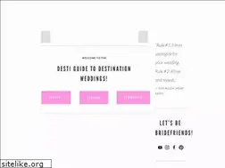 Sites similar to bridefriends.com