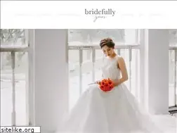 Sites similar to bridefullyyours.com