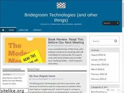 Sites similar to bridegroomtech.com