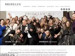 Sites similar to bridelux.com