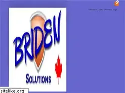 Sites similar to bridensolutions.ca