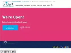 Sites similar to brident.com