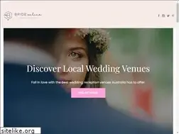 Sites similar to brideonline.com.au