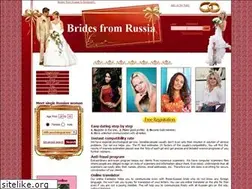 Sites similar to brides-rus.com