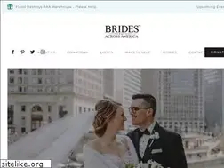 Sites similar to bridesacrossamerica.com