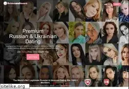 Sites similar to bridesandlovers.com