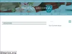 Sites similar to bridesandweddings.com