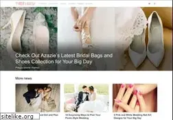 Sites similar to bridesblush.com