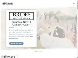 Sites similar to bridesbyelizabeth.com