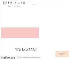 Sites similar to bridesbysb.com