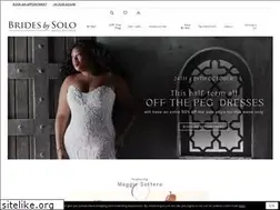 Sites similar to bridesbysolo.co.uk