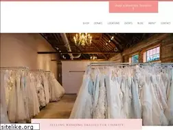 Sites similar to bridesforacause.com
