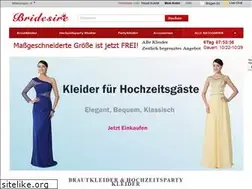 Sites similar to bridesire.de