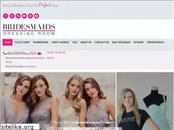 Sites similar to bridesmaidsdressingroom.com.au