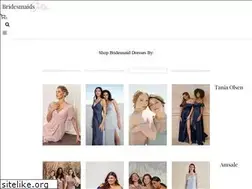 Sites similar to bridesmaidsonly.com.au