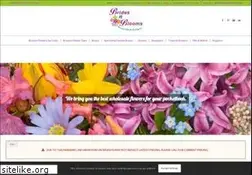 Sites similar to bridesnblooms.com