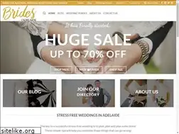 Sites similar to bridesofadelaide.com.au