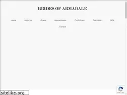 Sites similar to bridesofarmadale.com.au