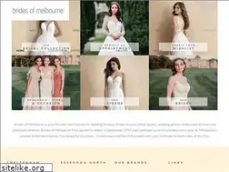 Sites similar to bridesofmelbourne.com.au