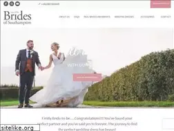 Sites similar to bridesofsouthampton.co.uk