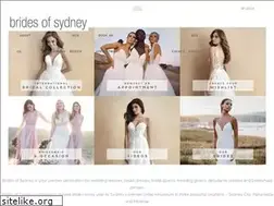 Sites similar to bridesofsydney.com.au