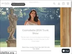 Sites similar to bridesselection.com.au