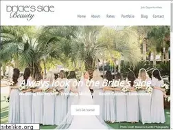 Sites similar to bridessidebeauty.com