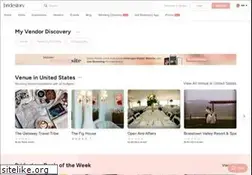 Sites similar to bridestory.com