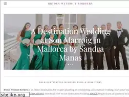 Sites similar to brideswithoutborders.com