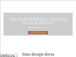 Sites similar to bridetobecouture.com