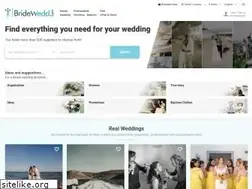 Sites similar to bridewedd.com