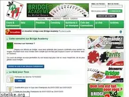 Sites similar to bridge-academy.com