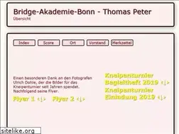 Sites similar to bridge-akademie-bonn.de
