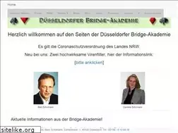Sites similar to bridge-akademie.de
