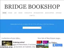 Sites similar to bridge-bookshop.com