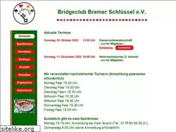Sites similar to bridge-bremen.de