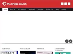 Sites similar to bridge-church.com