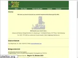 Sites similar to bridge-club-bonn.de