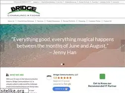 Sites similar to bridge-comm.net
