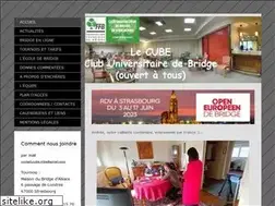 Sites similar to bridge-cube.com