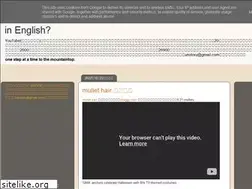 Sites similar to bridge-english.blogspot.com