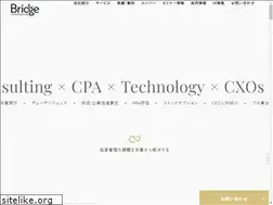 Sites similar to bridge-group.co.jp