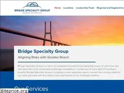 Sites similar to bridge-grp.com