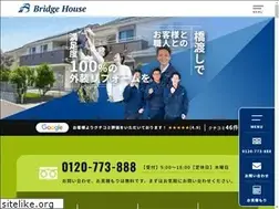 Sites similar to bridge-house.jp