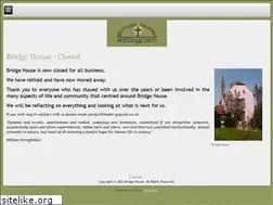 Sites similar to bridge-house.org.uk