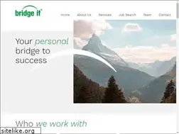 Sites similar to bridge-it.ch